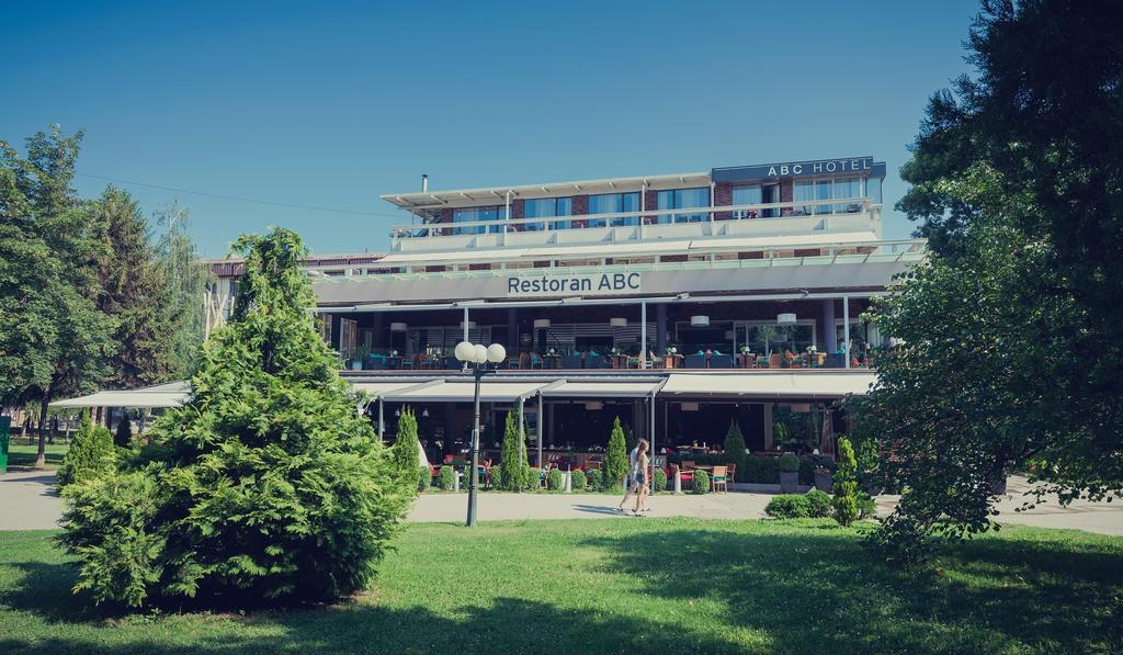 Hotel Abc ليسكوفاك المظهر الخارجي الصورة
