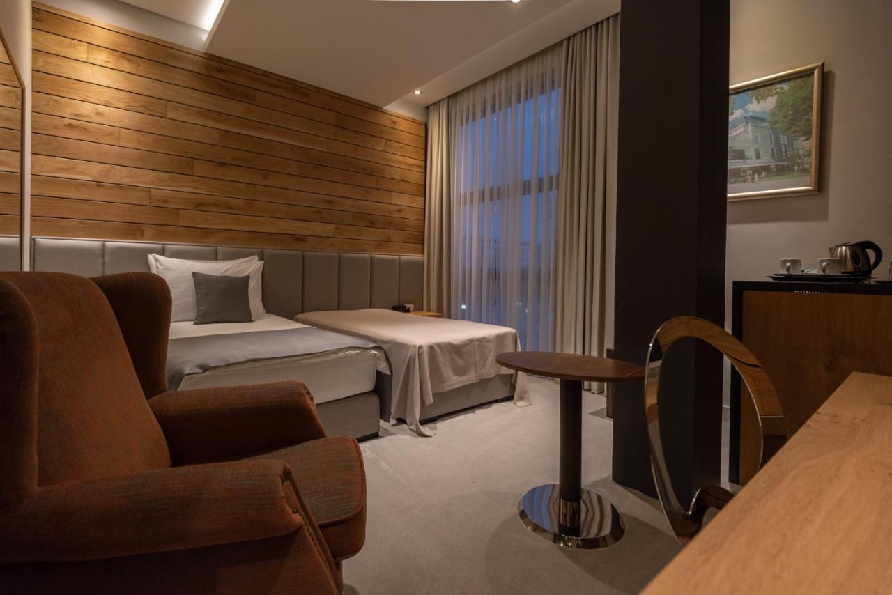 Hotel Abc ليسكوفاك المظهر الخارجي الصورة