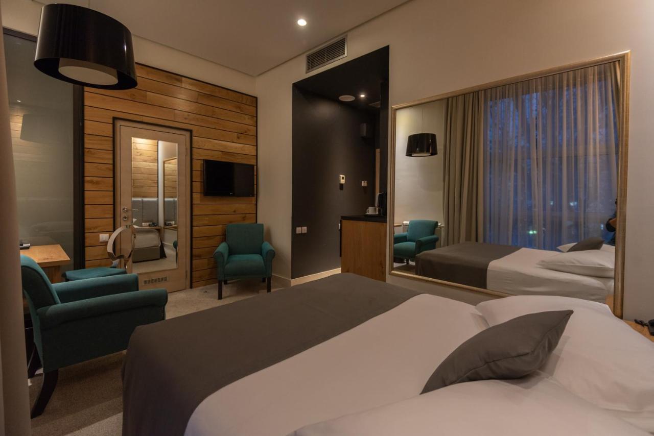 Hotel Abc ليسكوفاك المظهر الخارجي الصورة