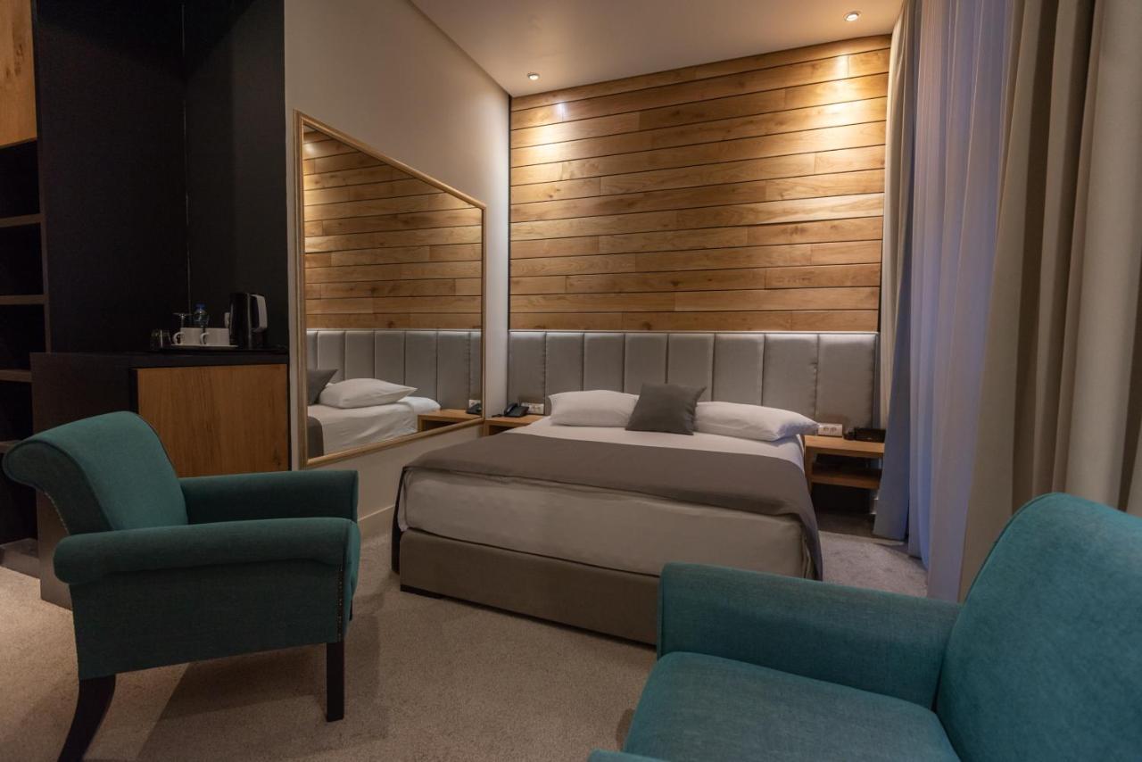 Hotel Abc ليسكوفاك المظهر الخارجي الصورة